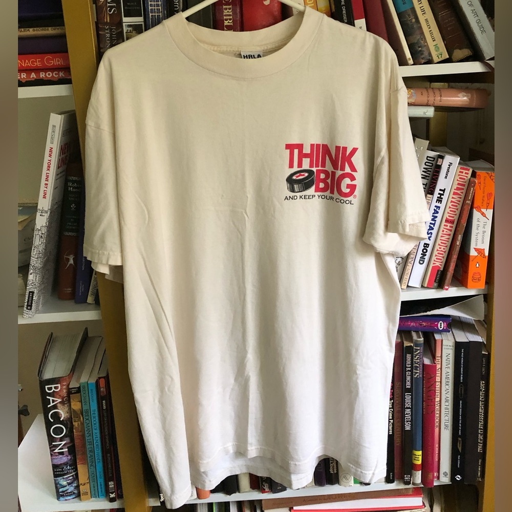 HRLA Hockey Tee - Picture 2 of 5